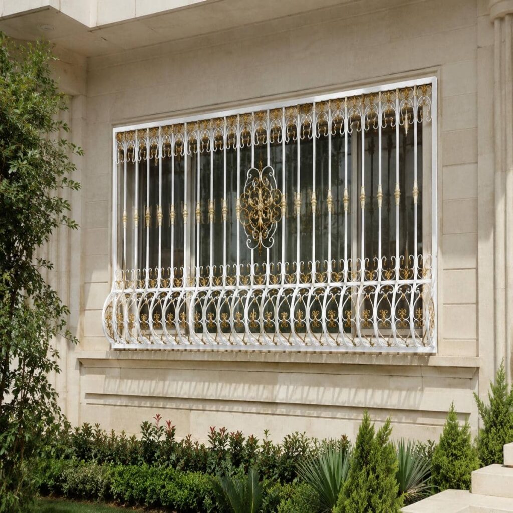 حفاظ پنجره در سیرجان