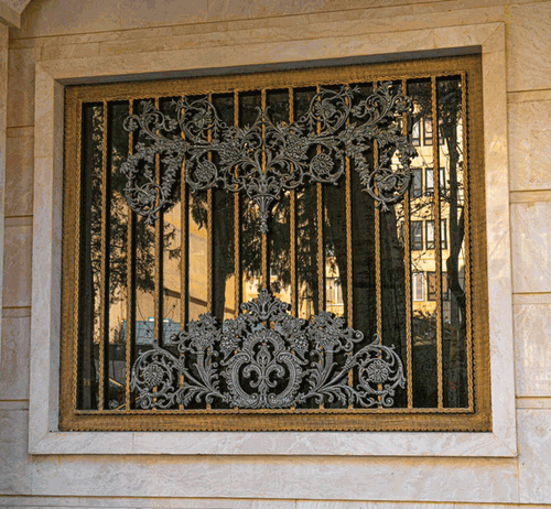 حفاظ پنجره در استان گیلان