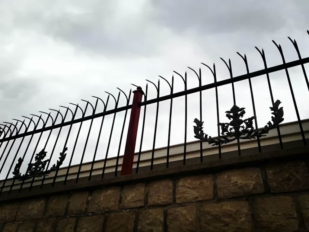 حفاظ سرنیزه ای