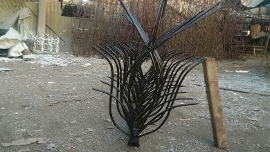خرید حفاظ شاخ گوزنی همراه با نصب در شهر بندرعباس