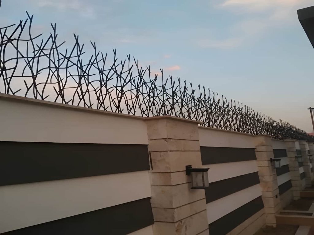 خرید حفاظ شاخ گوزنی همراه با نصب در شهر ارومیه