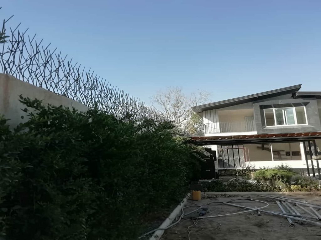خرید حفاظ شاخ گوزنی همراه با نصب در استان خوزستان