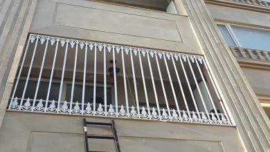 حفاظ پنجره در پرند