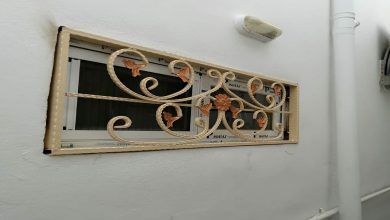 حفاظ پنجره در یاسوج