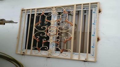 حفاظ پنجره در اراک
