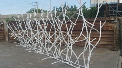 خرید حفاظ شاخ گوزنی همراه با نصب در هشتگرد