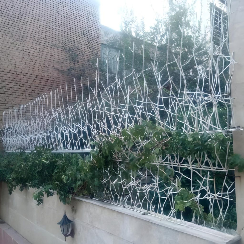 مراحل ساخت حفاظ شاخ گوزنی