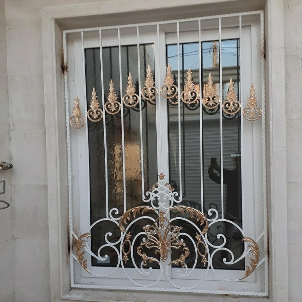 مزایای خرید حفاظ پنجره