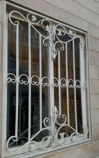 نکات مهم در خرید حفاظ پنجره
