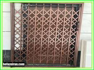 محافظ درب ورودی منزل