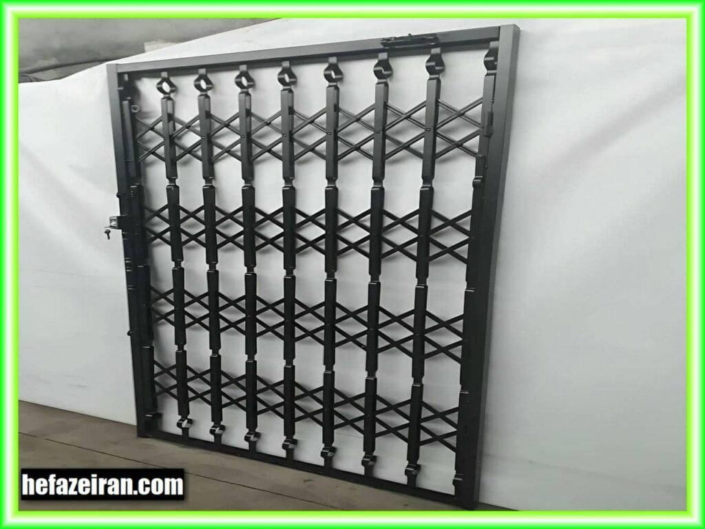 نکات نگهداری از درب آکاردئونی کرج