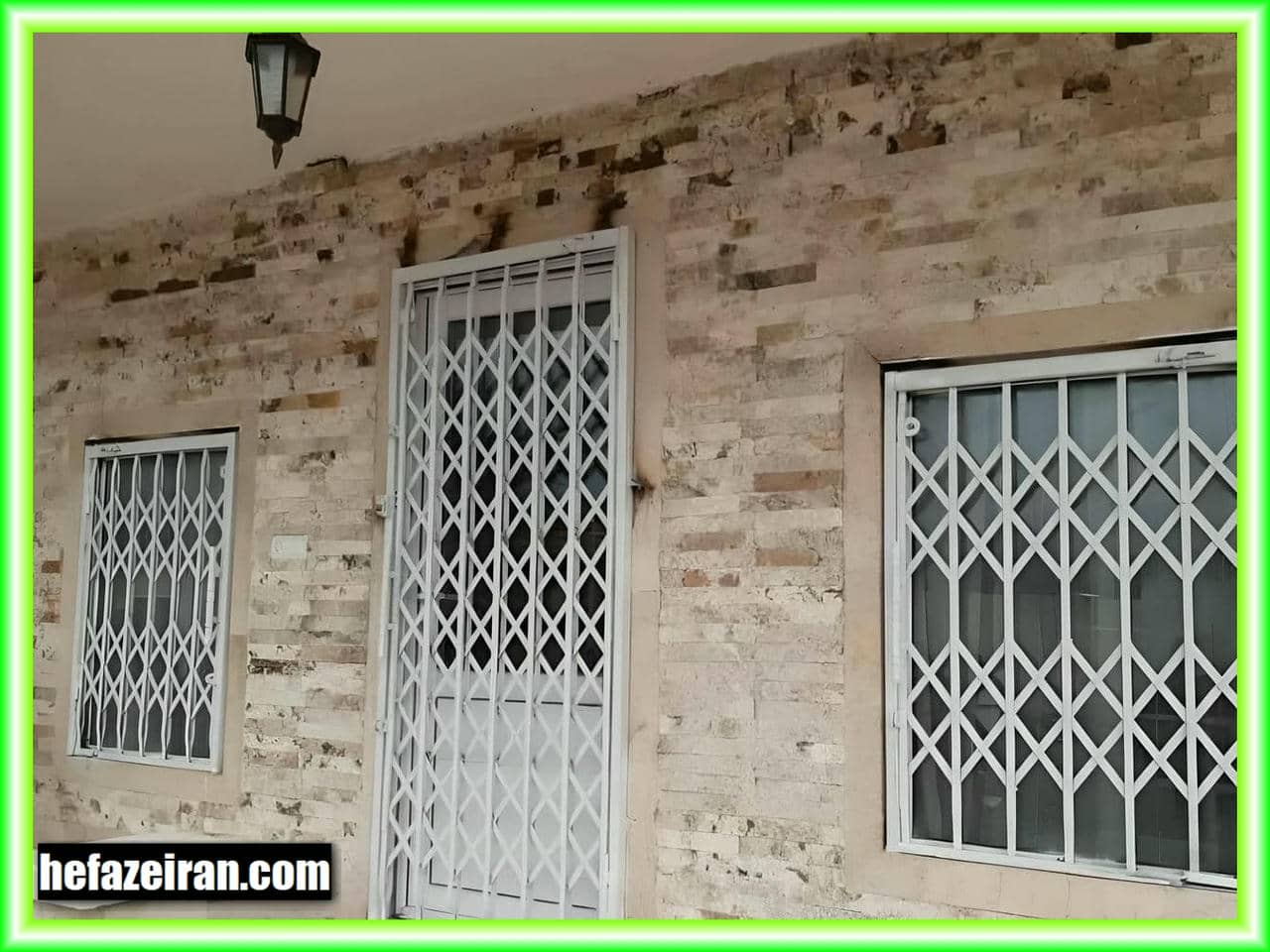 راهنمایی‌های کاربردی برای نصب درب آکاردئونی