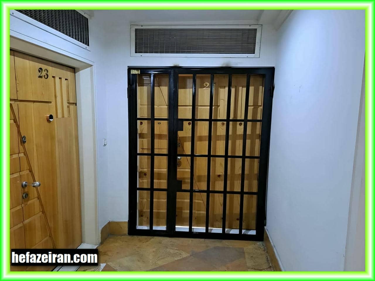 راهنمای خرید حفاظ درب ضد سرقت