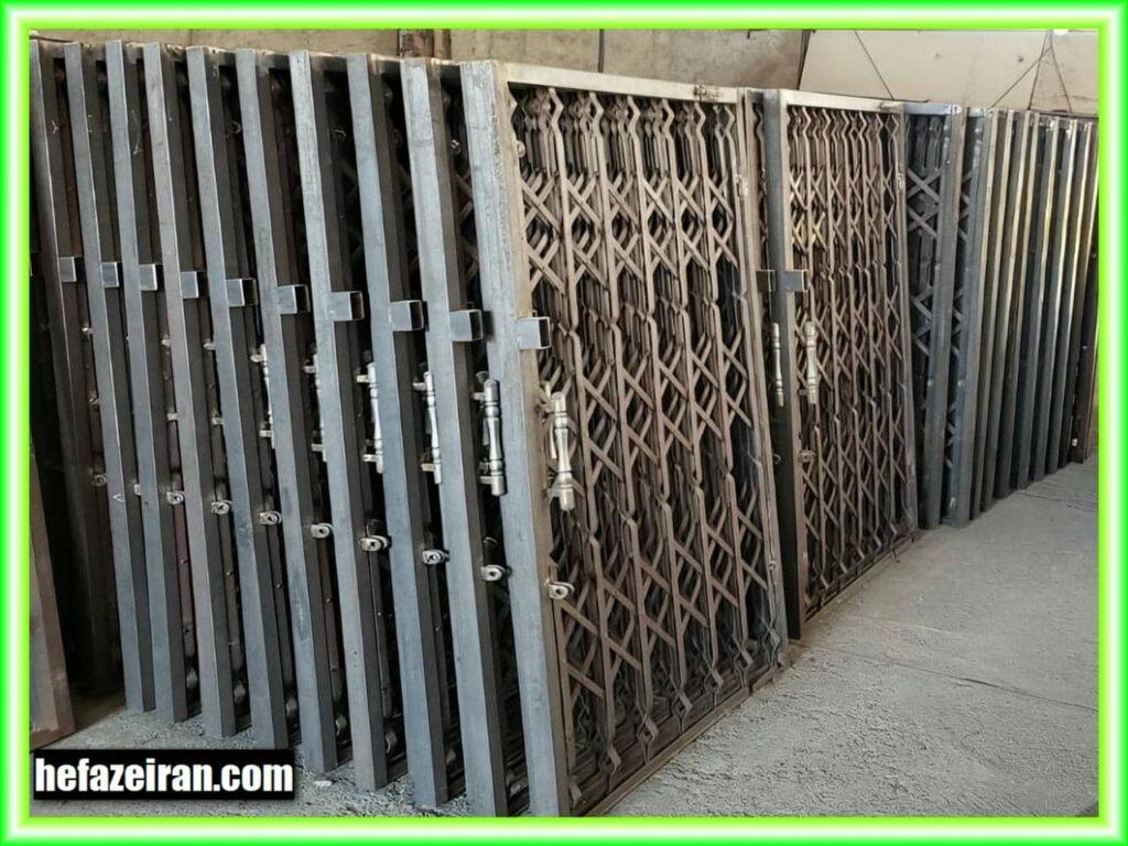 نکات نگهداری و افزایش عمر حفاظ آکاردئونی