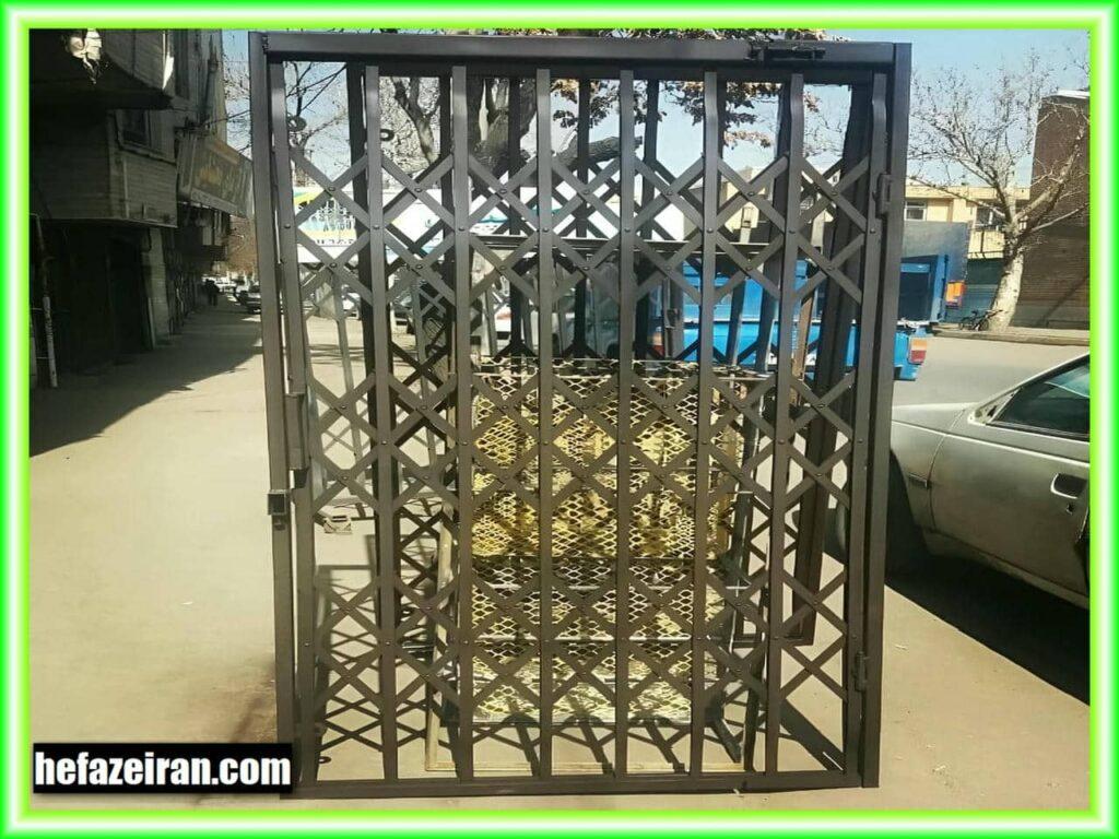 اهمیت استفاده از حفاظ درب ضد سرقت
