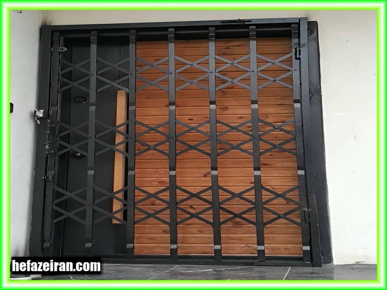 حفاظ‌های آکاردئونی سفارشی