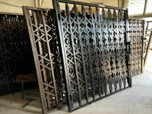 حفاظ کشویی کرکره ای