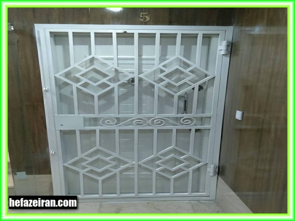 حفاظ درب ضد سرقت