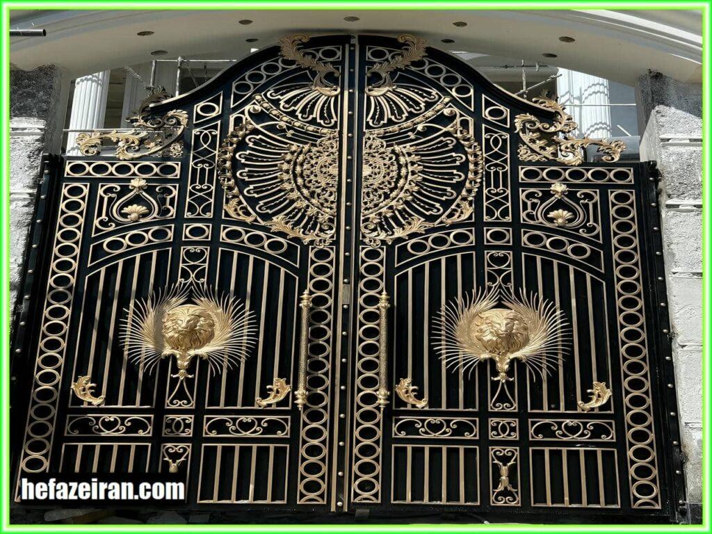 فرفورژه سازی در کارگاه ما