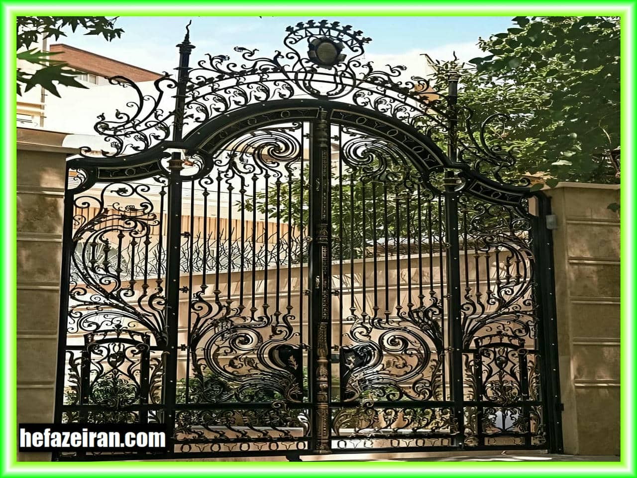 درب ویلا
