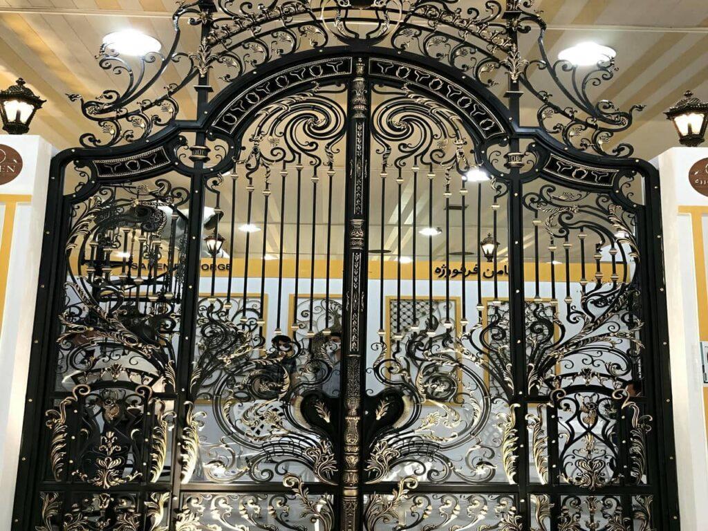 قیمت درب الیزه