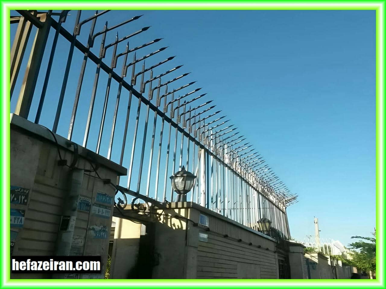 نکات کلیدی برای انتخاب بهترین حفاظ نرده ای حیاط