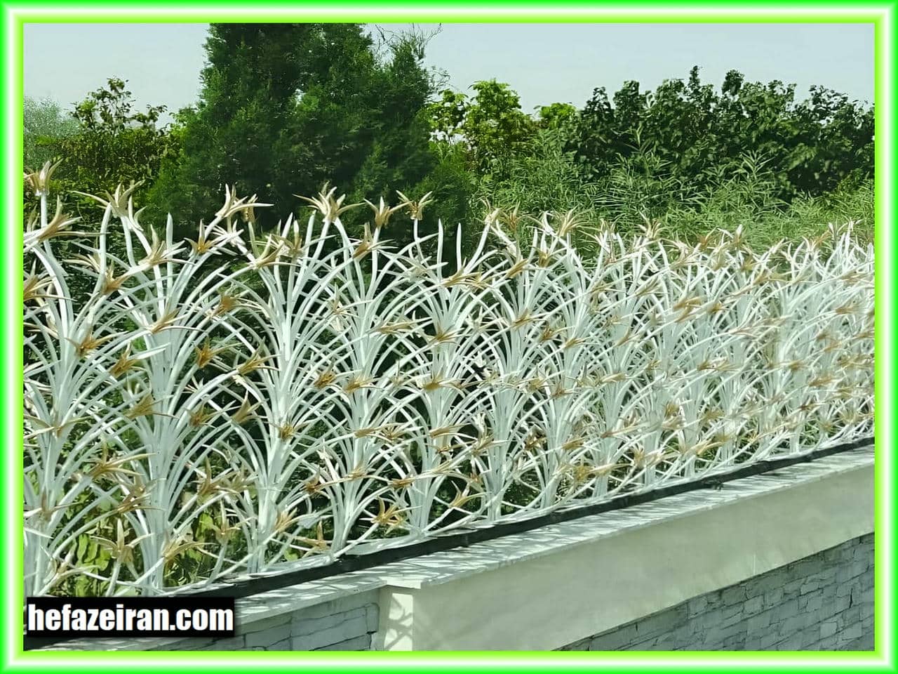 مزایای محافظ دیوار