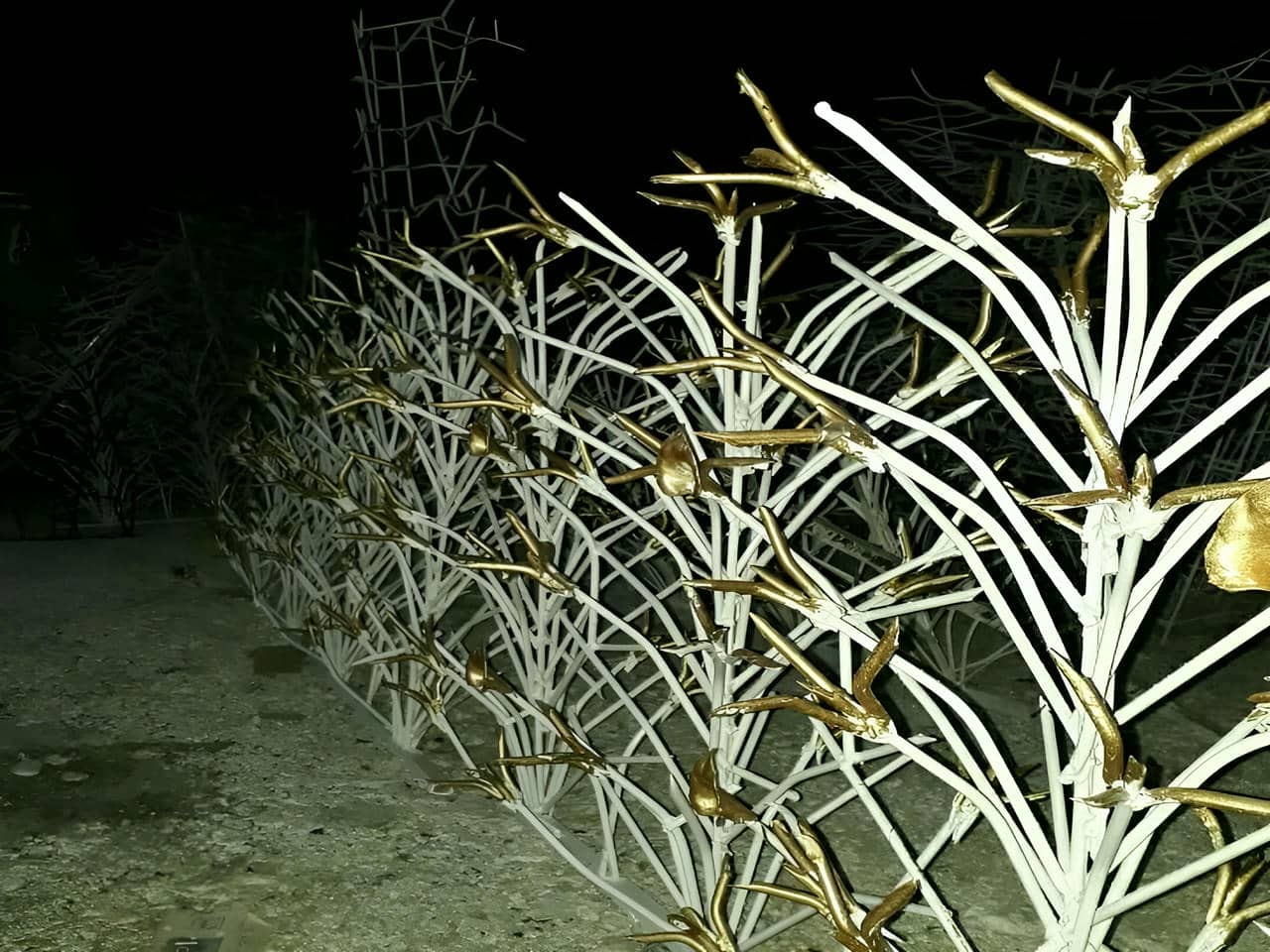 نکاتی درباره نصب حفاظ شاخ گوزنی مدل آبشاری