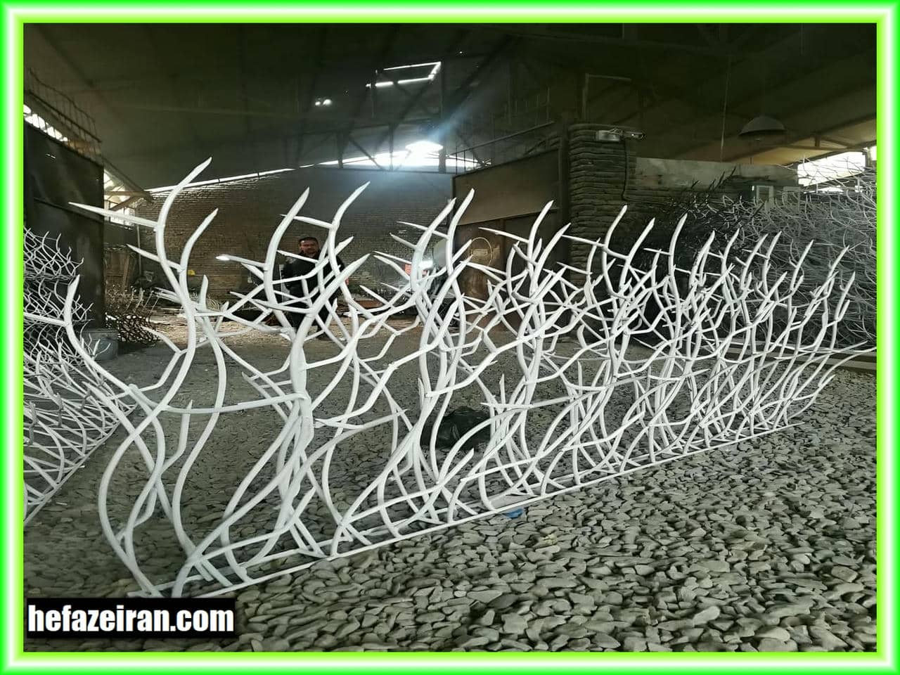 مشخصات حفاظ شاخ گوزنی