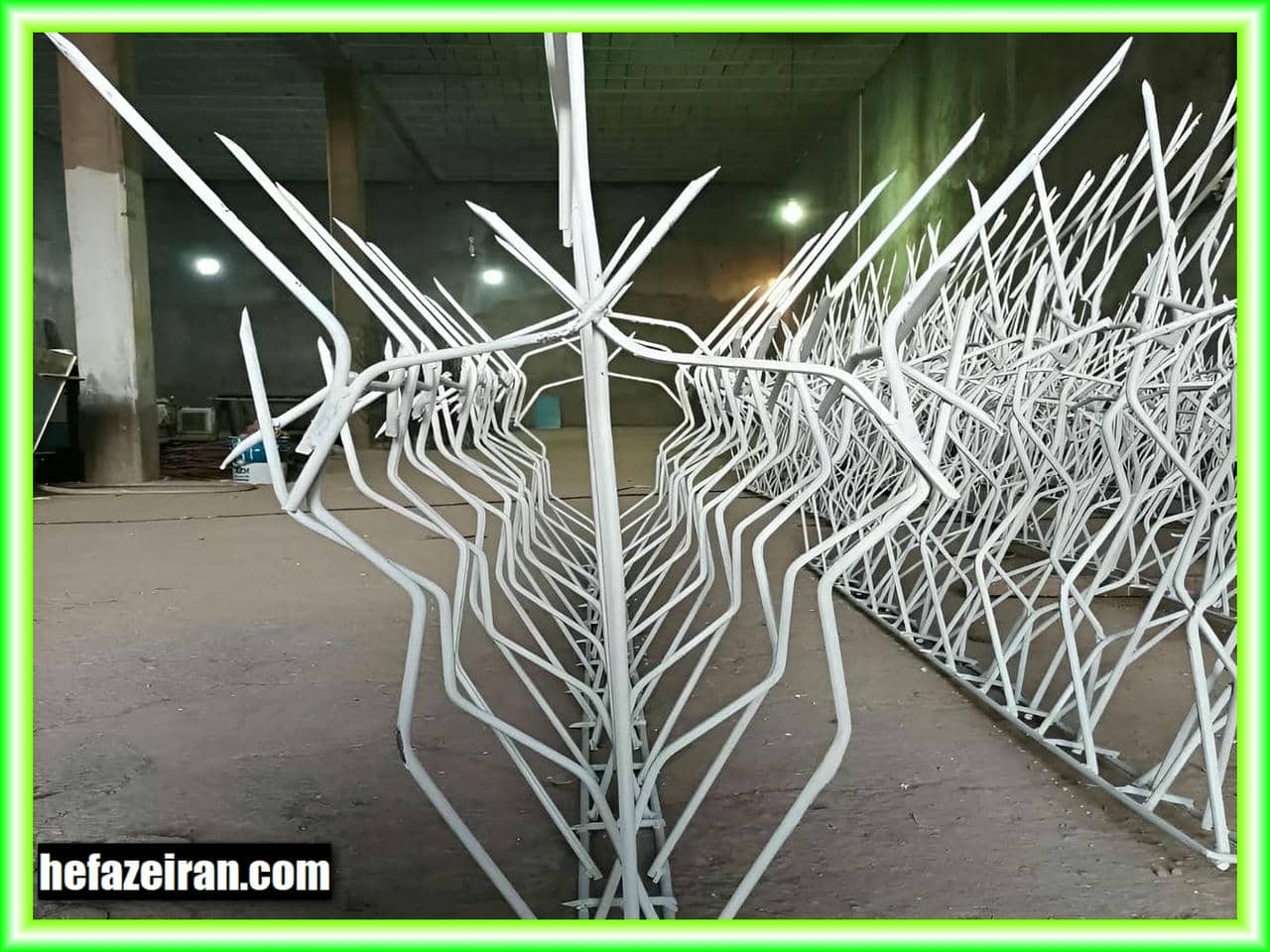 تنوع مدل‌های حفاظ شاخ گوزنی