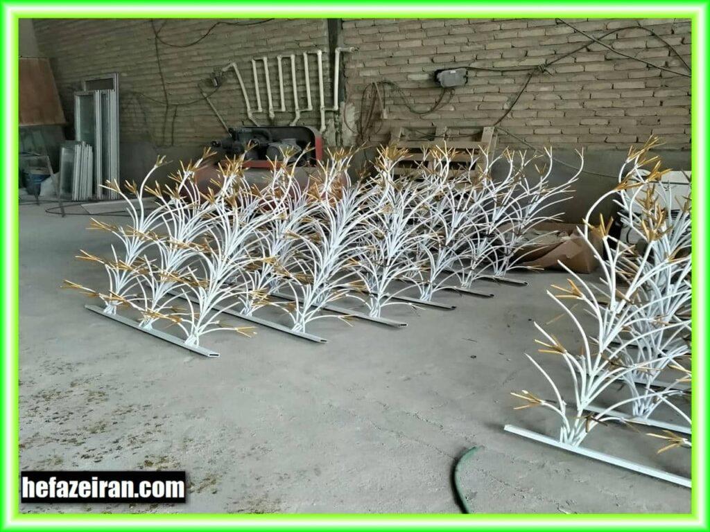 قیمت حفاظ آهنی روی دیوار منزل