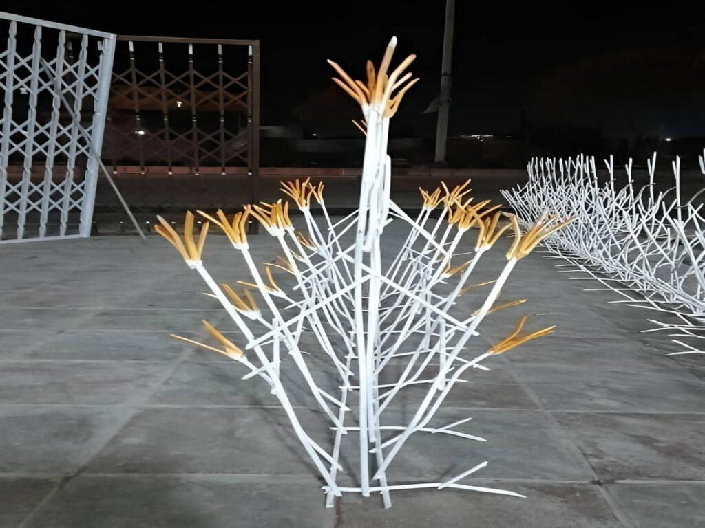 قیمت نرده شاخ گوزنی