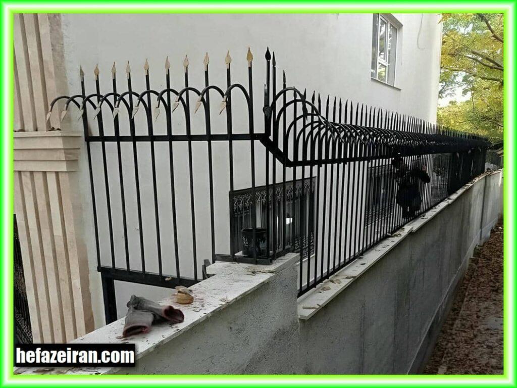 مزایای استفاده از حفاظ‌های آهنی