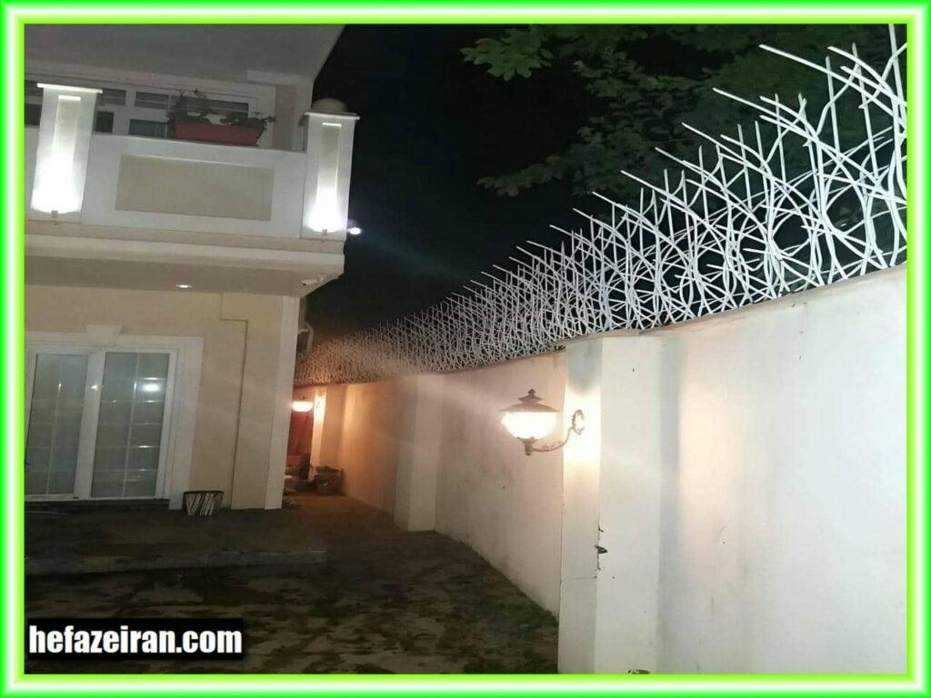 حفاظ شاخ گوزنی دیوار