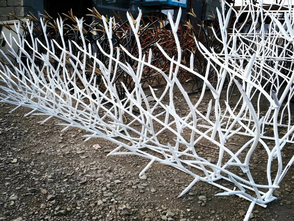مشخصات حفاظ شاخ گوزنی مدل اف