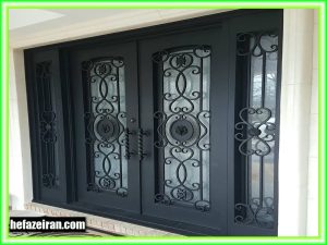 درب لابی فرفورژه