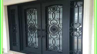 lobby-door-wrought-iron-cy