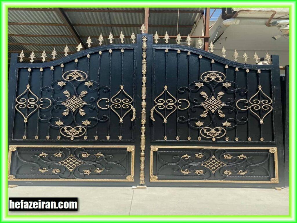 مراقبت و نگهداری از درب ورودی ساختمان