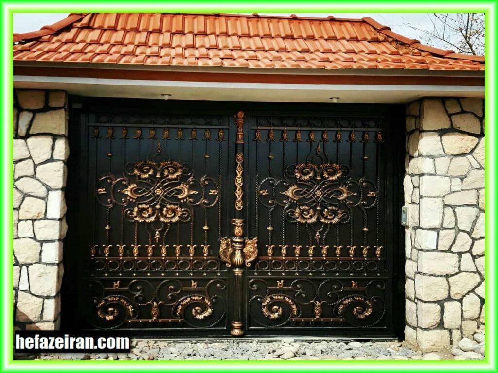 چگونه بهترین درب آهنی جنوبی ساختمان را انتخاب کنیم؟