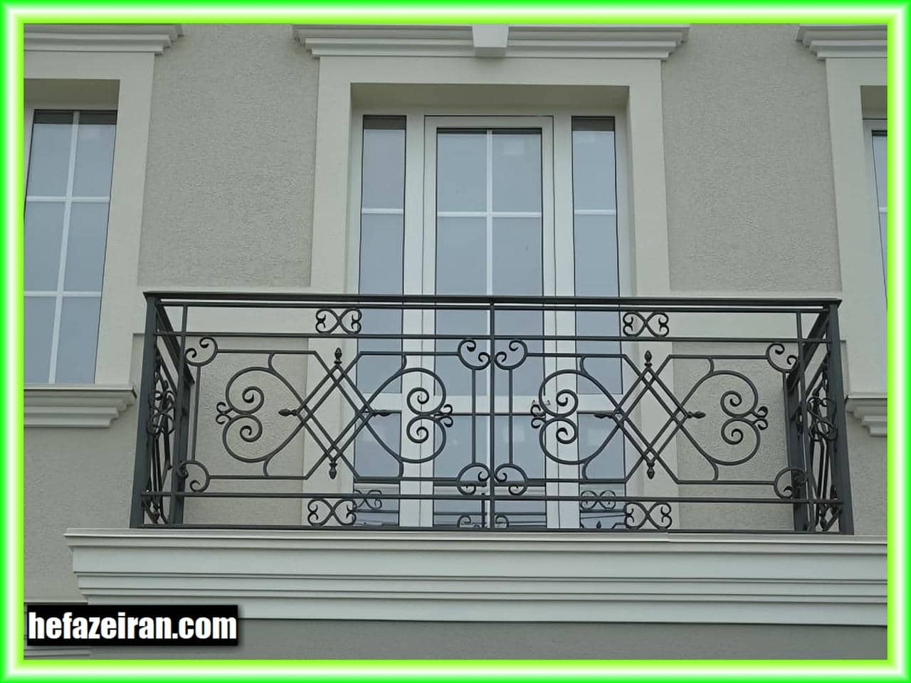 راهنمای انتخاب نرده بالکن