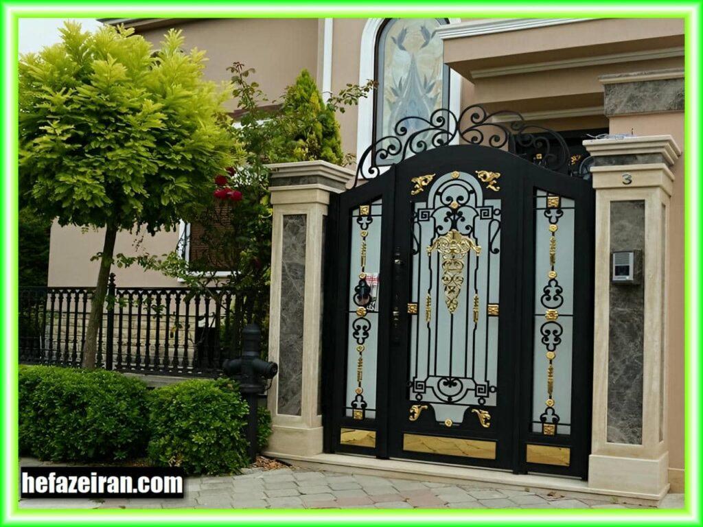 چگونه درب ویلایی مناسب خود را انتخاب کنیم؟