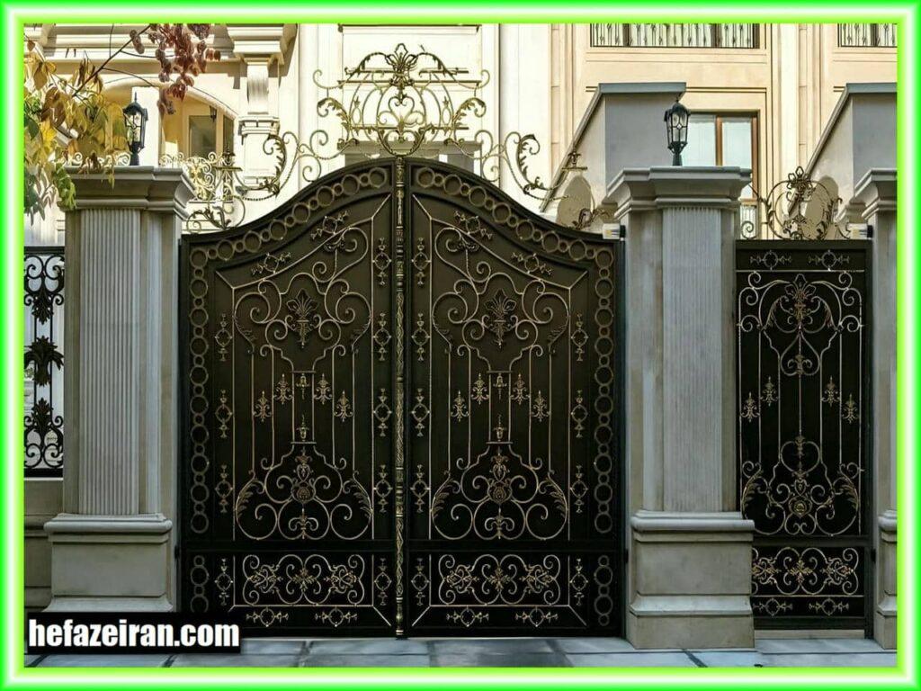 نکات کلیدی در خرید درب ویلایی