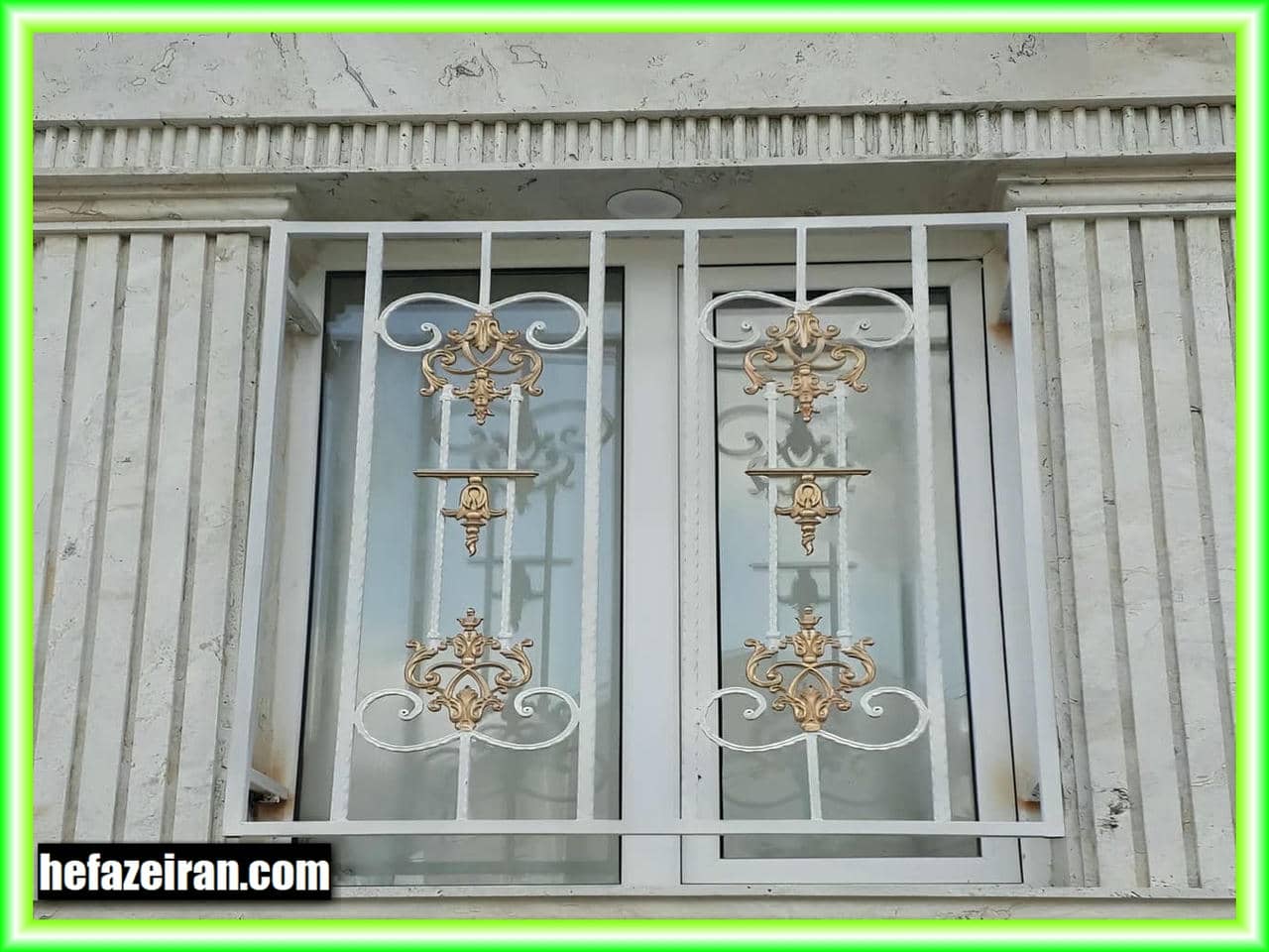مزایای خرید حفاظ پنجره از صنایع ساخت حفاظ پنجره