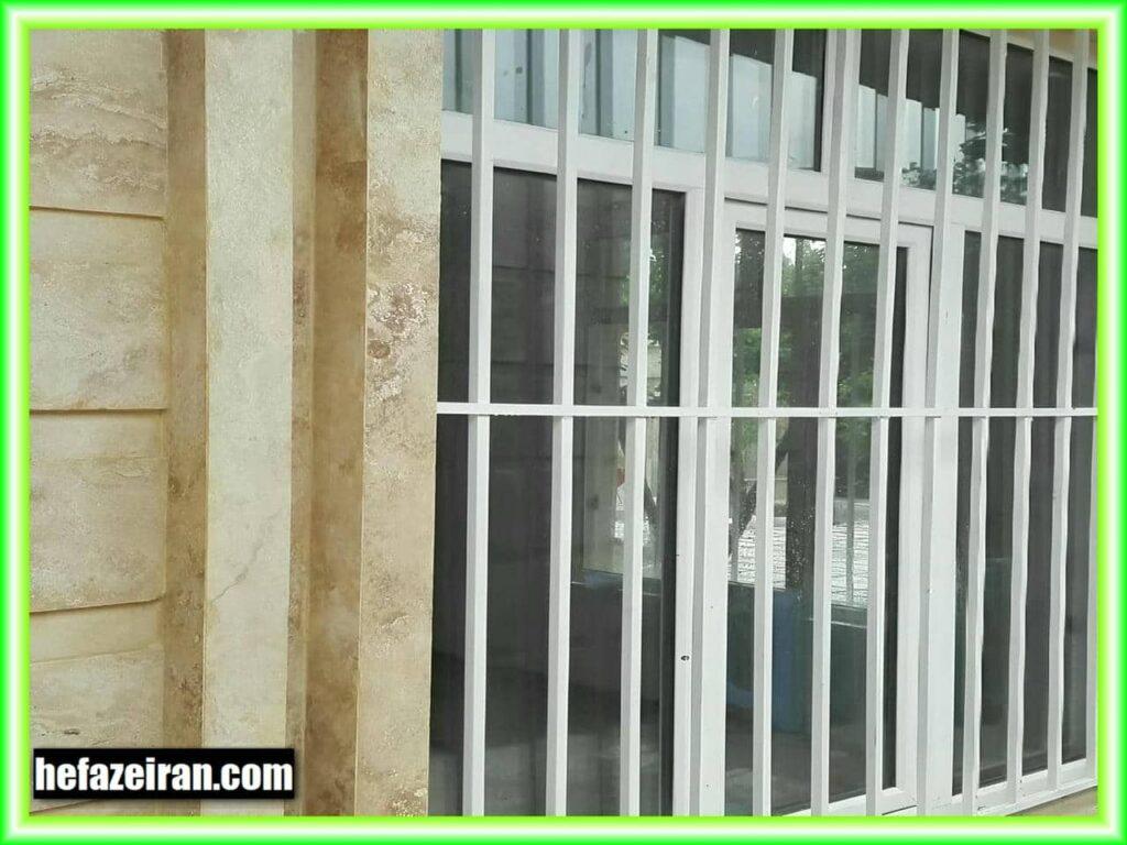 قیمت حفاظ پنجره