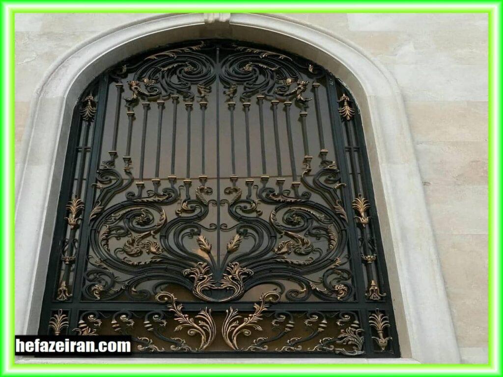 قیمت نصب حفاظ های آهنی برای حداکثر امنیت