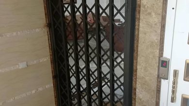 مشخصات بهترین درب آکاردئونی