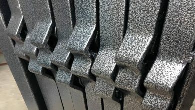 تقویت درب آکاردئونی