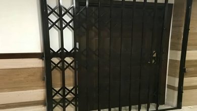 راهنمای خرید درب آکاردئونی