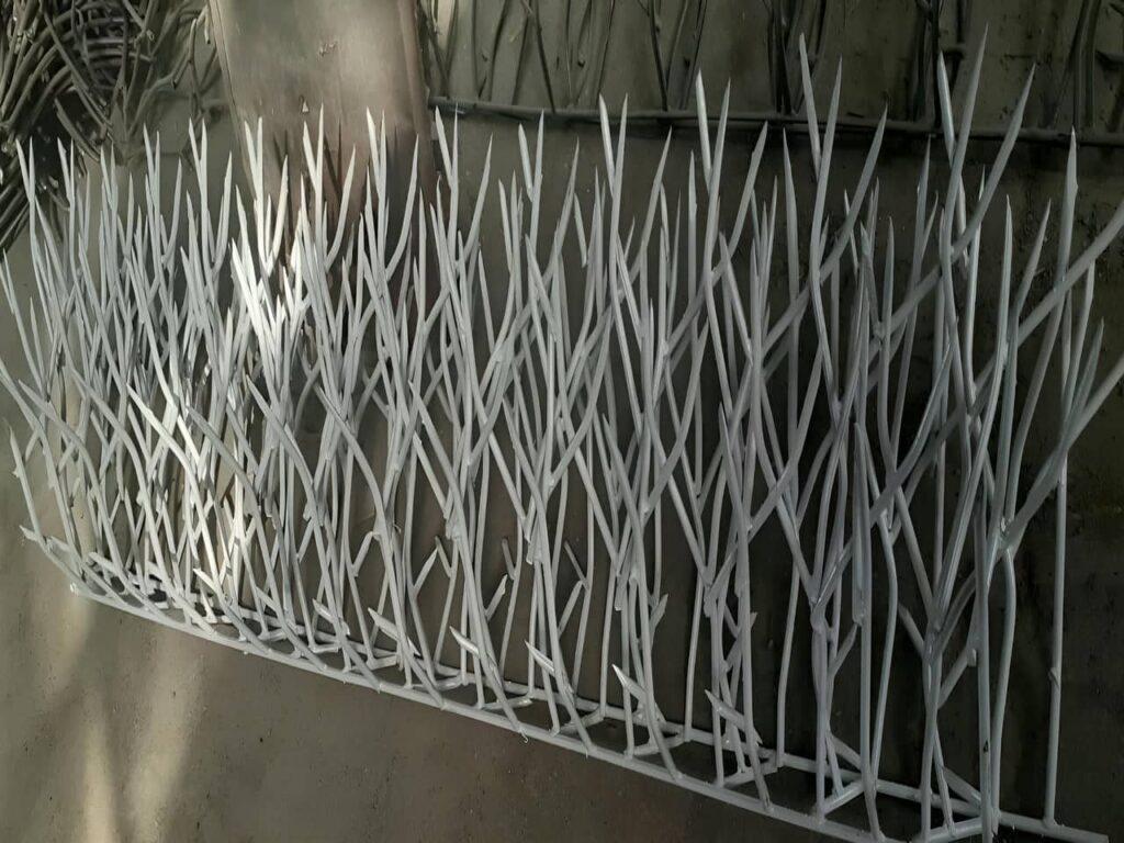 نکاتی درباره نصب حفاظ شاخ گوزنی