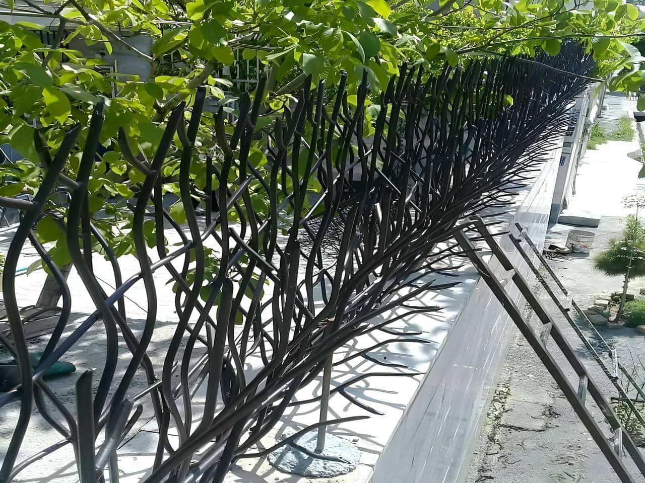 راهنمای نصب حفاظ شاخ گوزنی مدل مارال